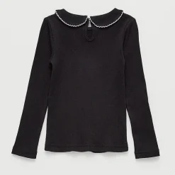 Okie Dokie Toddler & Little Girls Long Sleeve T-Shirt
