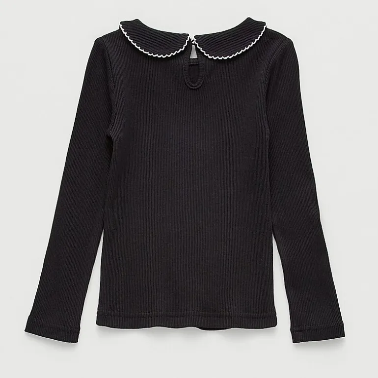 Okie Dokie Toddler & Little Girls Long Sleeve T-Shirt