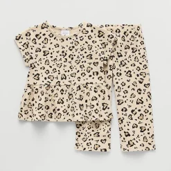 Okie Dokie Toddler & Little Girls 2-pc. Pant Set