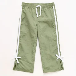 Okie Dokie Toddler & Little Girls Straight Regular Fit Pull-On Pant