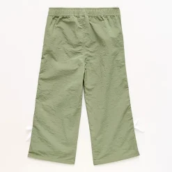 Okie Dokie Toddler & Little Girls Straight Regular Fit Pull-On Pant