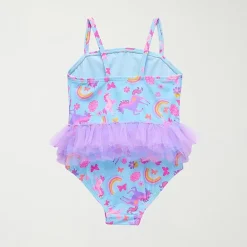 Okie Dokie Toddler & Little Girls Animal Sleeveless One Piece Swimsuit