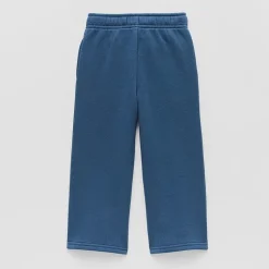 Okie Dokie Toddler & Little Unisex Wide Leg Regular Fit Fleece Pull-On Pant