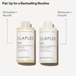 Olaplex No 4 Bond Maintenance Shampoo 8.5 oz.