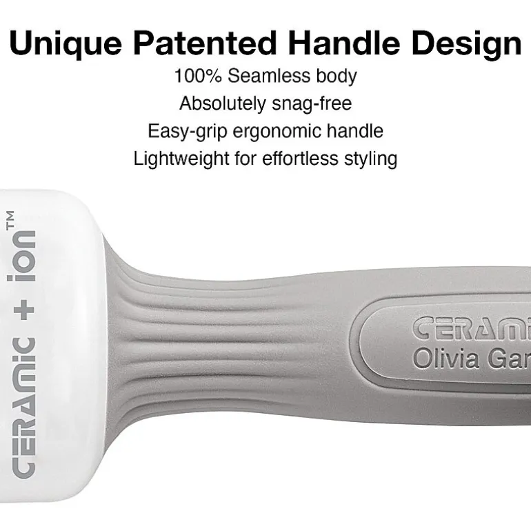Olivia Garden Ceramic + Ion Thermal Ci-45 Round Brush Brush