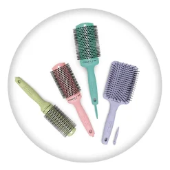 Olivia Garden Ceramic + Ion Thermal Ci-55 Round Brush