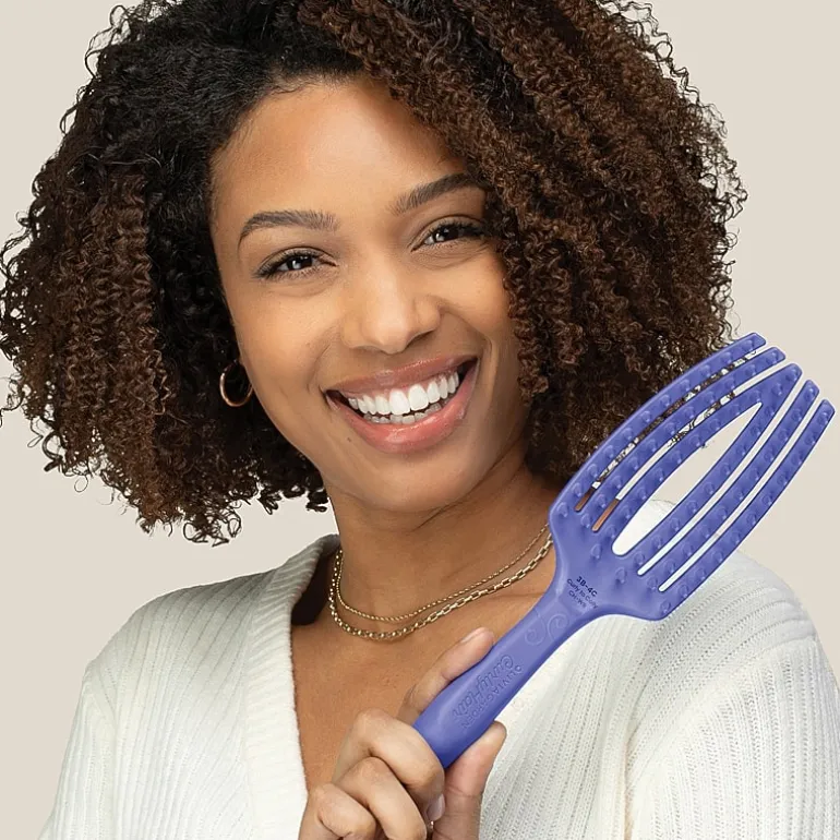 Olivia Garden Curly Hair Brush