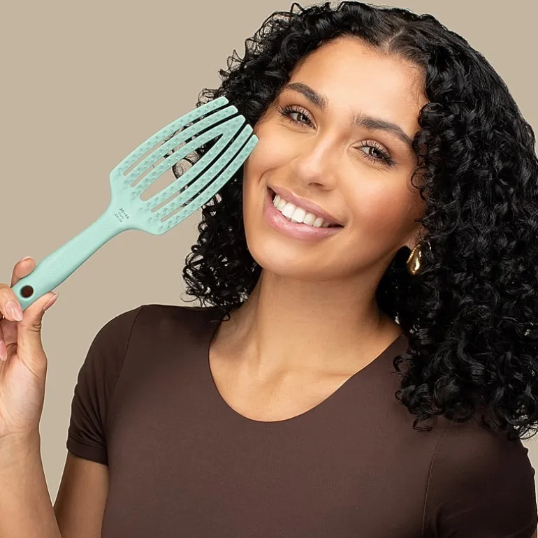 Olivia Garden Curly Hair Brush
