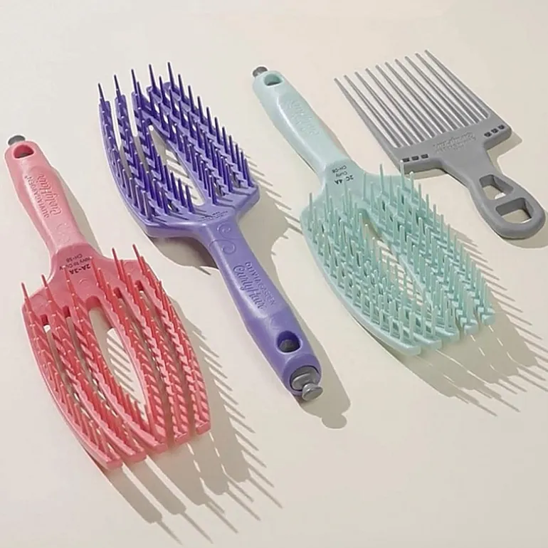 Olivia Garden Curly Hair Pick Comb