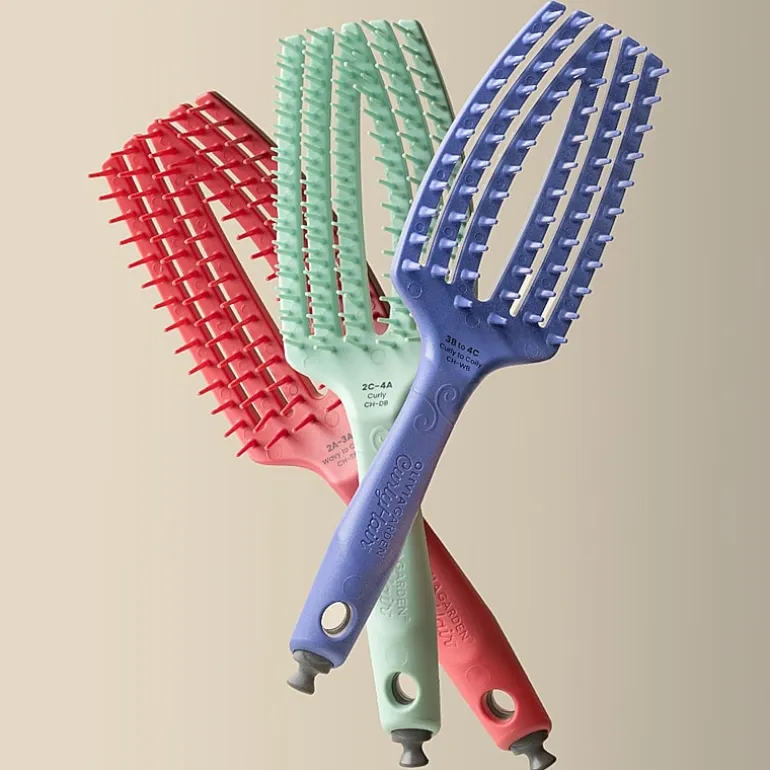Olivia Garden Wavy To Curly Hair Brush