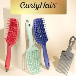Olivia Garden Wavy To Curly Hair Brush