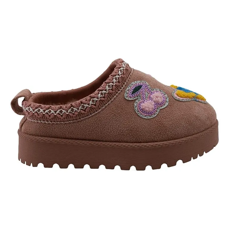 Olivia & Kate Toddler Girls Flat Heel Clogs