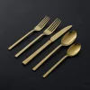 Oneida Allay Champagne 20-pc. Flatware Set