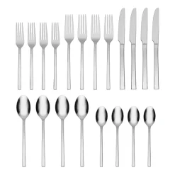 Oneida Allay 20-pc. Flatware Set