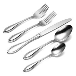 Oneida American Harmony 45-pc. Flatware Set