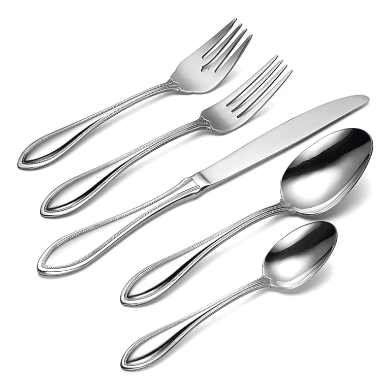 Oneida American Harmony 45-pc. Flatware Set