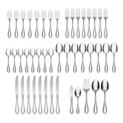 Oneida American Harmony 45-pc. Flatware Set