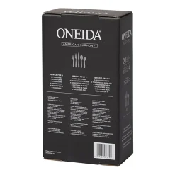 Oneida American Harmony 20-pc. Flatware Set