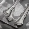 Oneida Azalea 18/0 Stainless Steel 20-pc. Flatware Set
