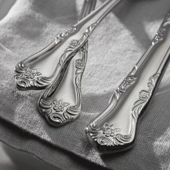 Oneida Azalea 18/0 Stainless Steel 20-pc. Flatware Set