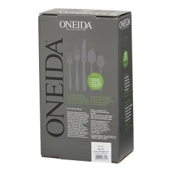 Oneida Azalea 18/0 Stainless Steel 20-pc. Flatware Set