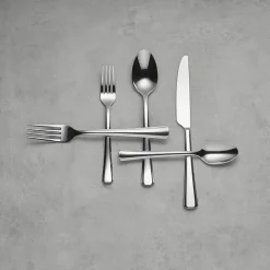 Oneida Bleeker 20-pc. Flatware Set