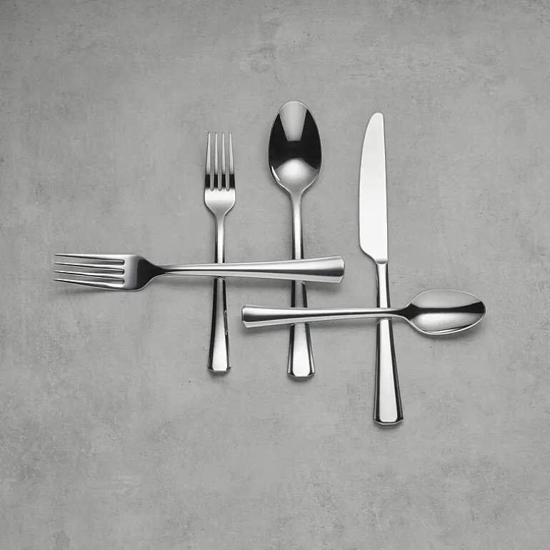 Oneida Bleeker 20-pc. Flatware Set