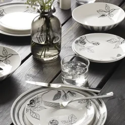 Oneida Bleeker 20-pc. Flatware Set
