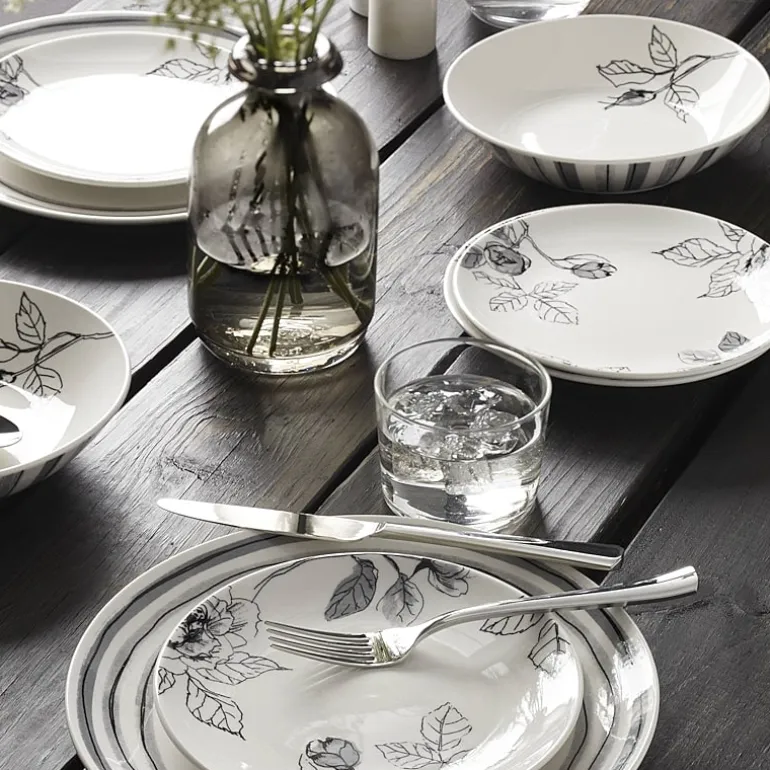 Oneida Bleeker 20-pc. Flatware Set