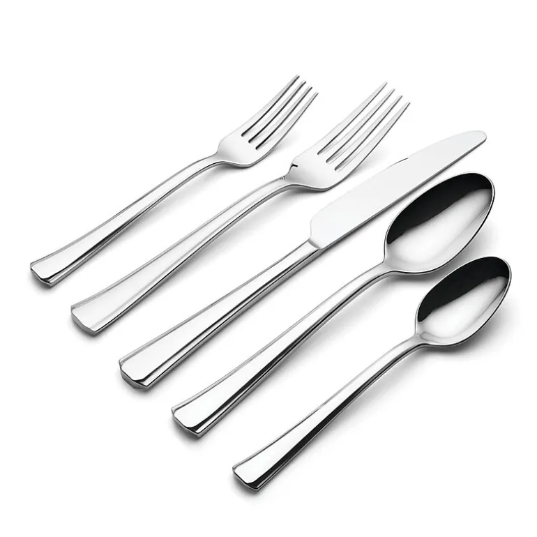 Oneida Bleeker 20-pc. Flatware Set