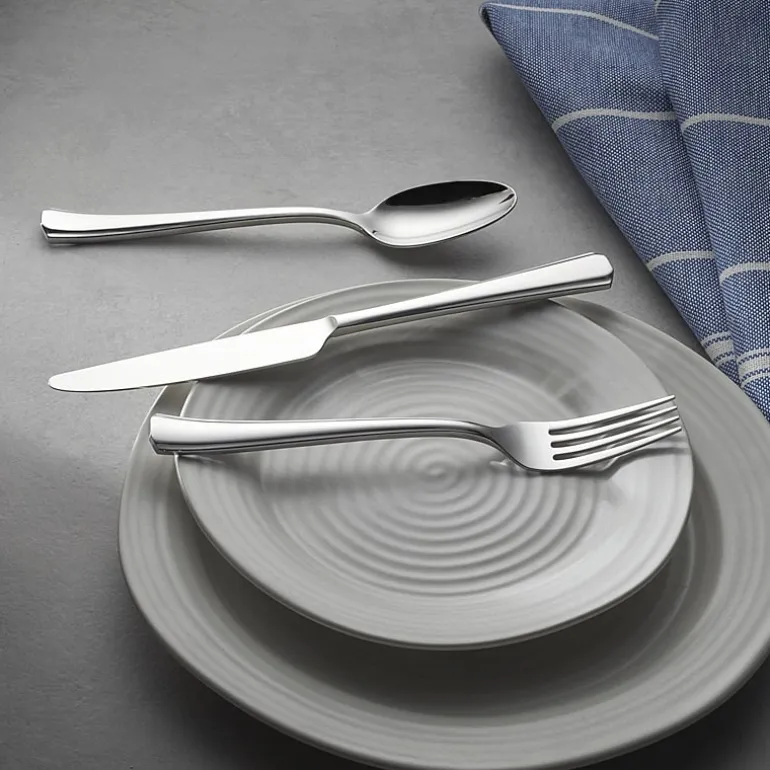 Oneida Bleeker 20-pc. Flatware Set