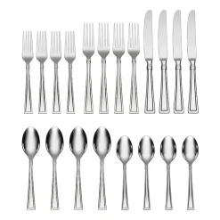 Oneida Butler 20-pc. Flatware Set