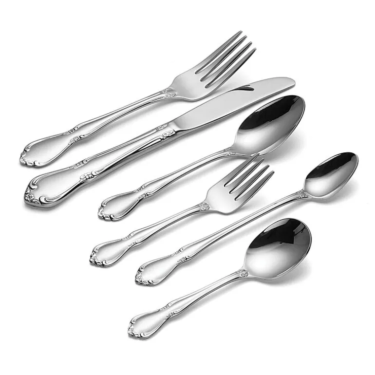 Oneida Chateau 6-pc. Kid Utensil