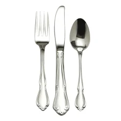 Oneida Chateau 6-pc. Kid Utensil