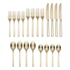 Oneida Chefs Table Champagne 20-pc. Flatware Set