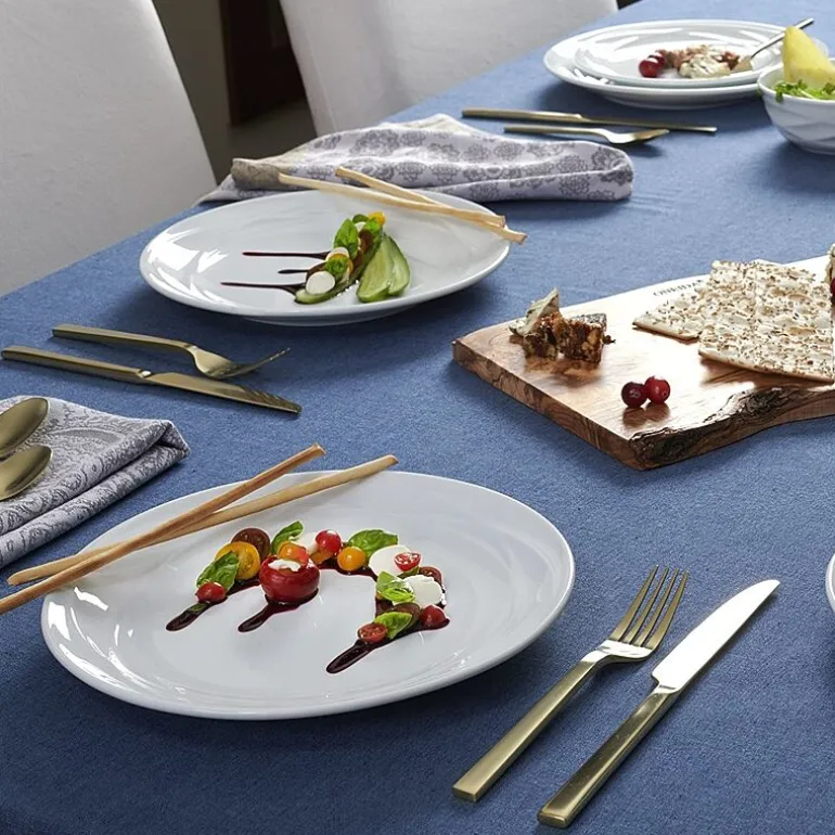 Oneida Chefs Table Champagne 20-pc. Flatware Set