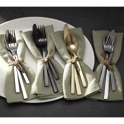 Oneida Chefs Table 20-pc. Flatware Set