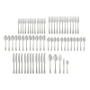 Oneida Chroma 65-pc. 18/10 Stainless Steel Flatware Set