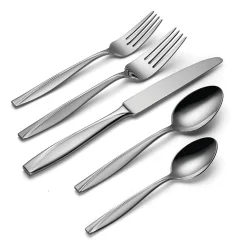Oneida® Cleo 45-pc. Flatware Set