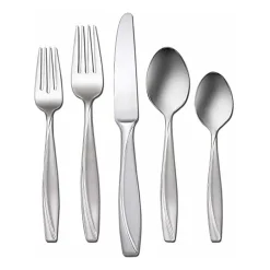 Oneida® Cleo 45-pc. Flatware Set