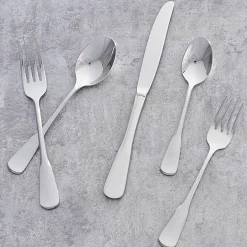 Oneida Colonial Boston 45-pc. Flatware Set