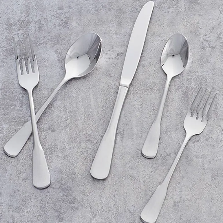 Oneida Colonial Boston 20-pc. Flatware Set