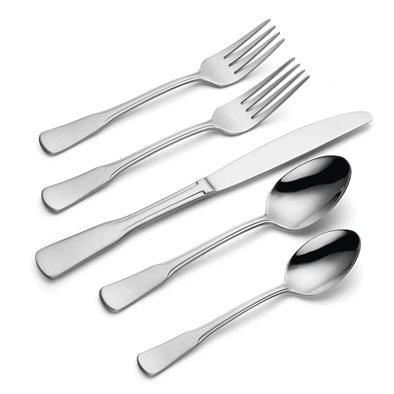 Oneida Colonial Boston 20-pc. Flatware Set