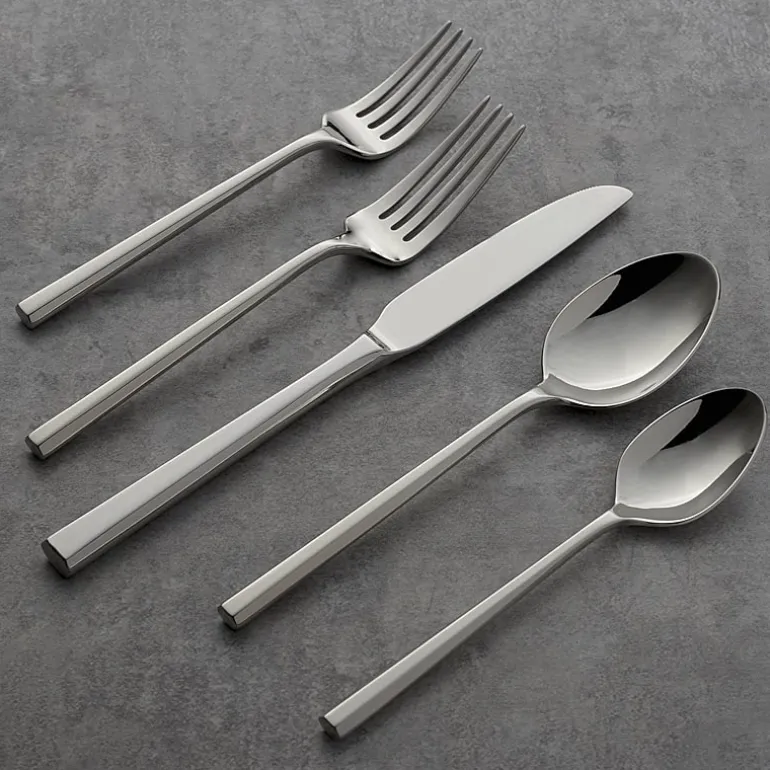 Oneida Diameter 20-pc. 18/10 Stainless Steel Flatware Set