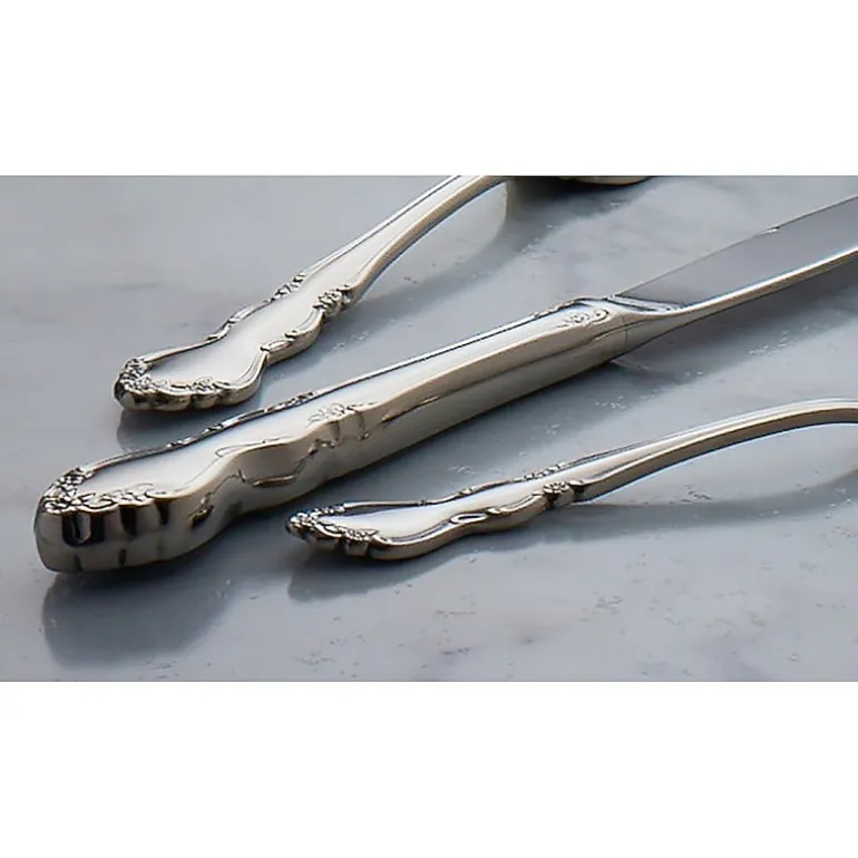 Oneida Dover 5-pc. 18/10 Stainless Steel Flatware Set