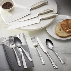 Oneida Everdine 20-pc. Flatware Set