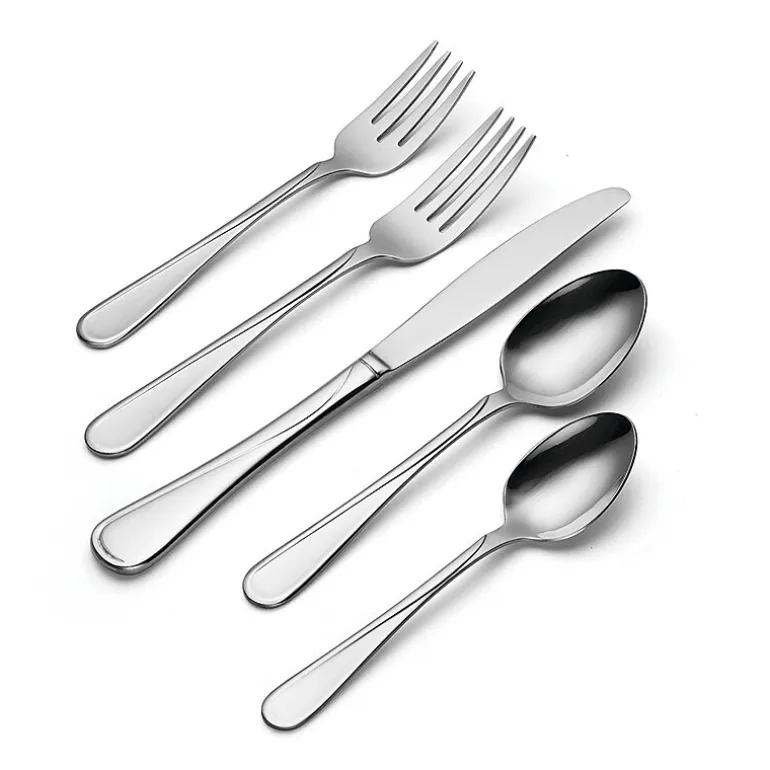 Oneida Flight 45-pc. Flatware Set