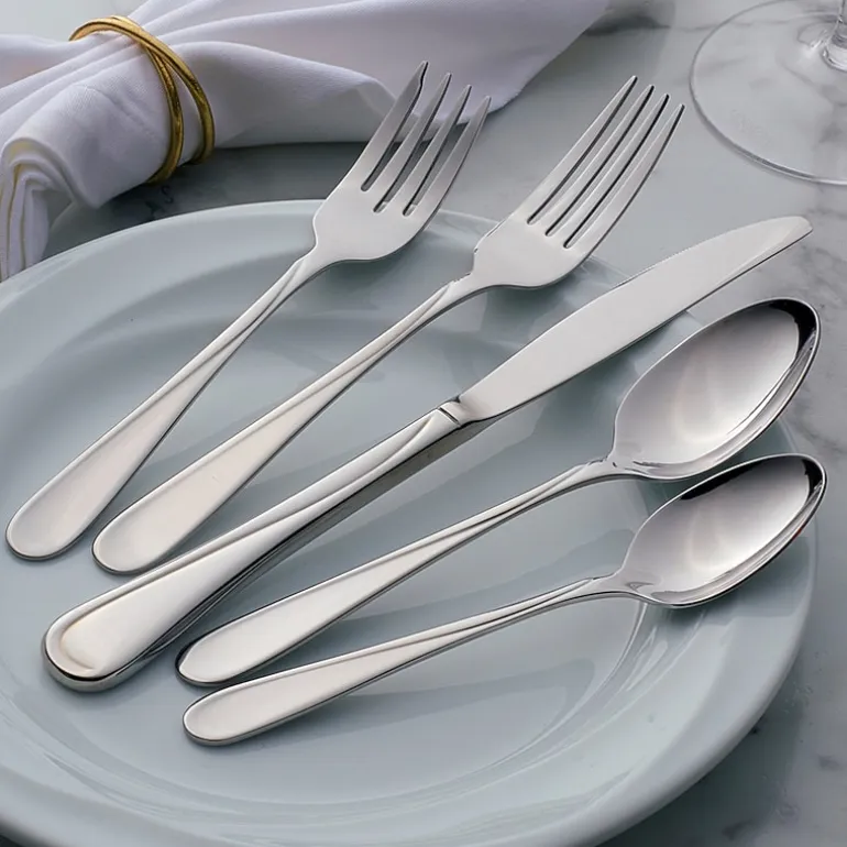 Oneida Flight 45-pc. Flatware Set