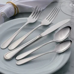 Oneida Flight 65-pc. Flatware Set