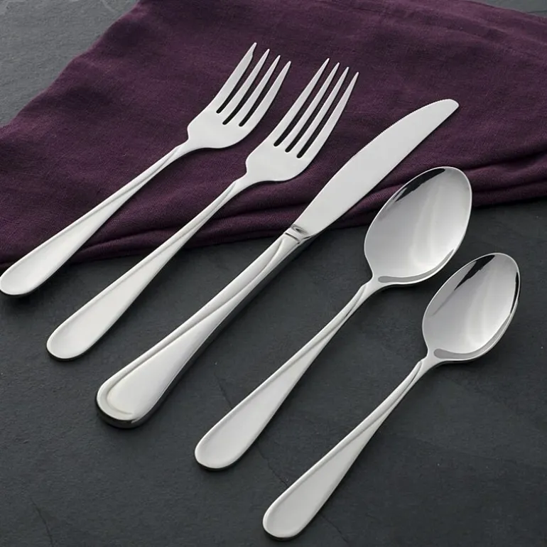 Oneida Flight 20-pc. Flatware Set